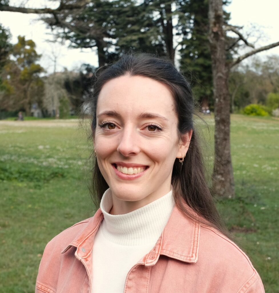 Florine Clément, neuropsychologue à Bordeaux et Castelnau-de-Médoc